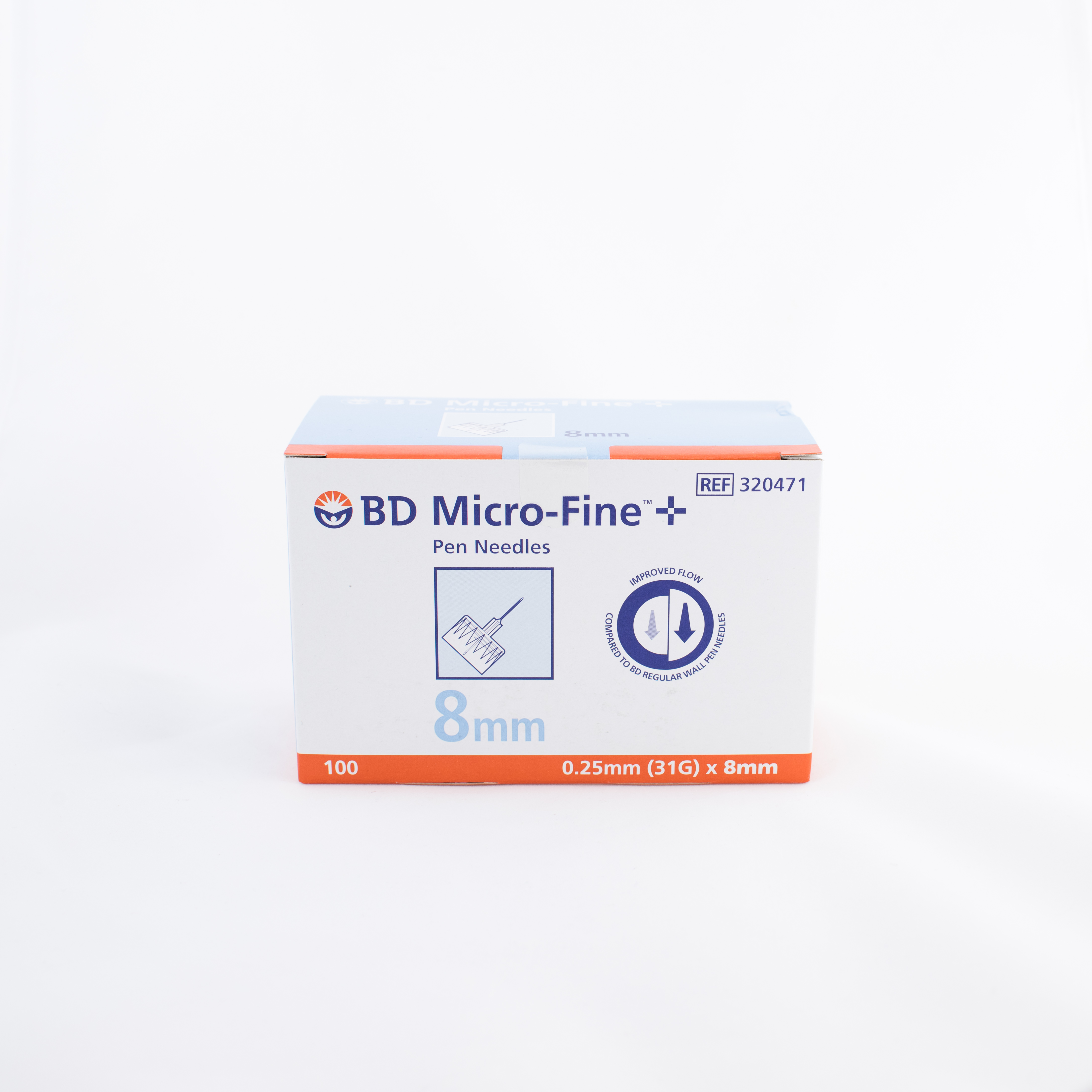 BD Microfine Pen Needle