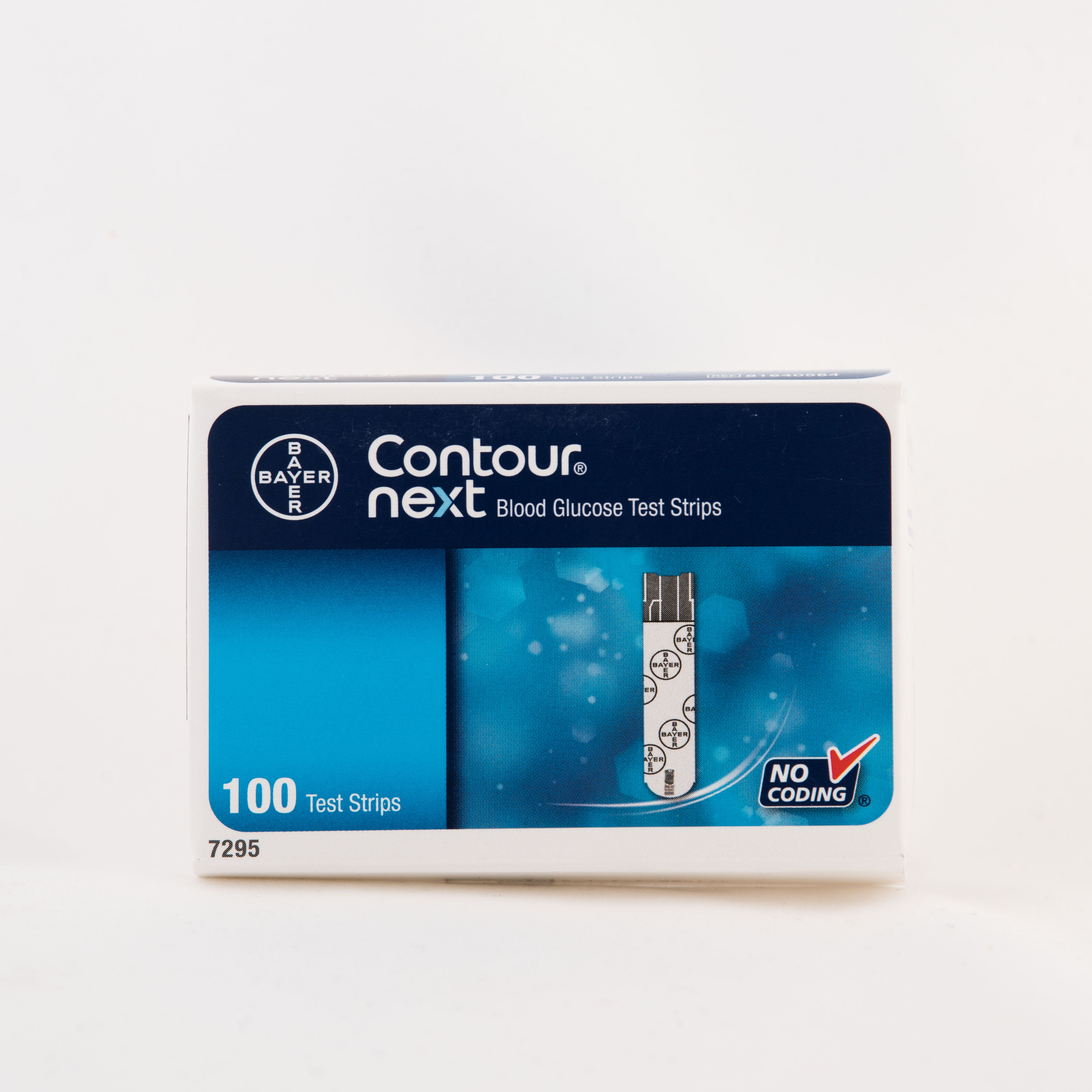 Bayer Contour Next Test Strips 