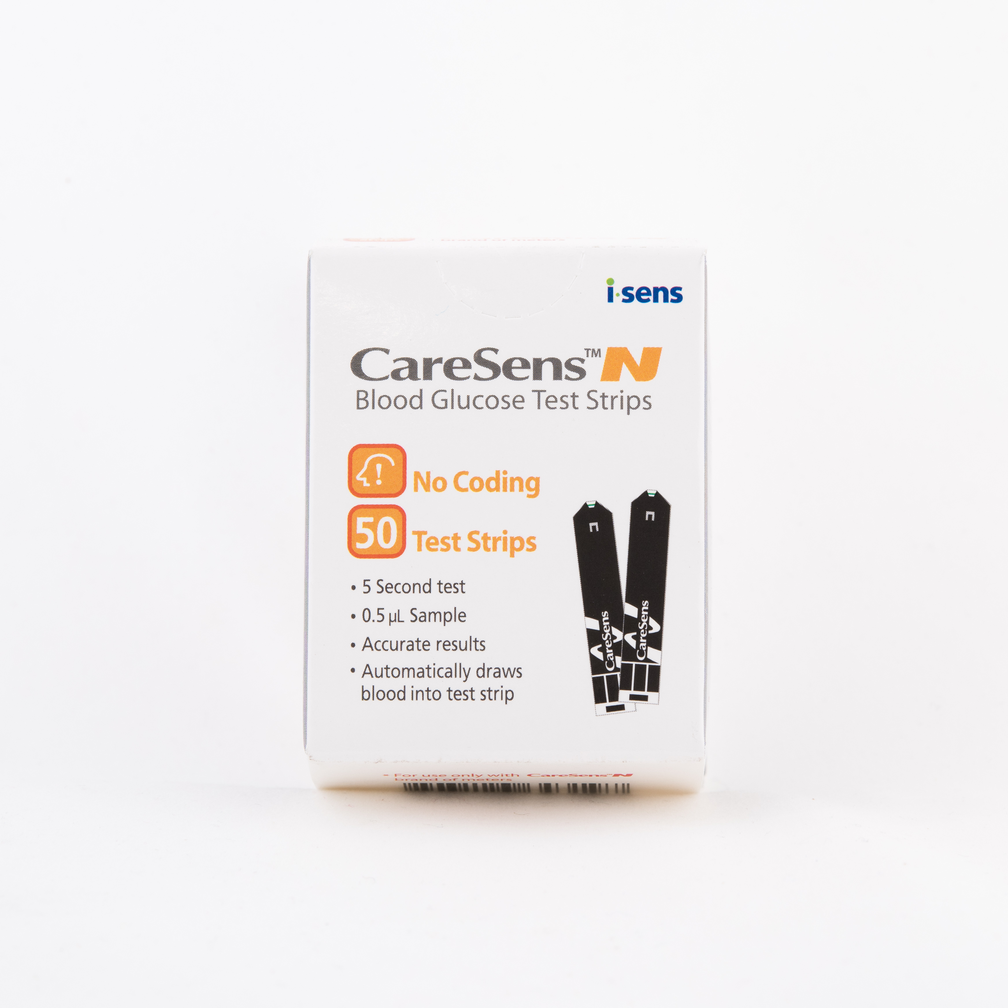 Care Sens N Test Strips