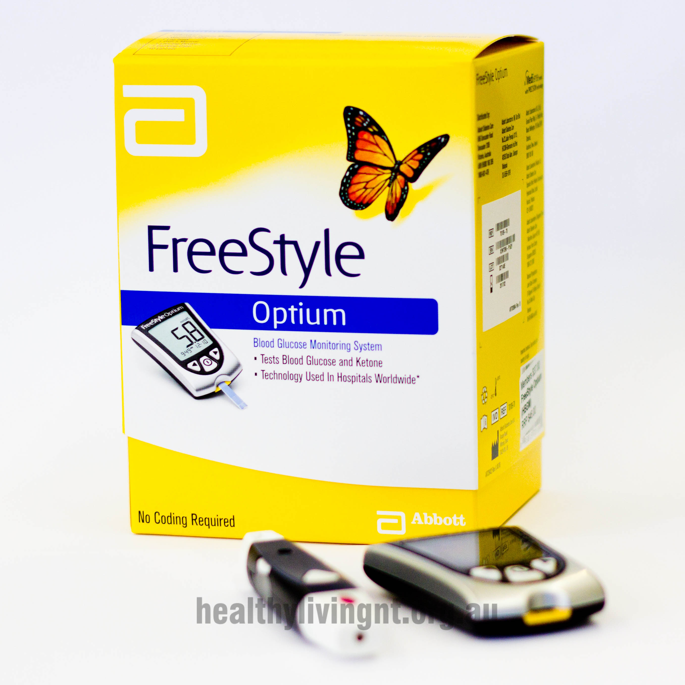 Free Style Optium NEO Monitor