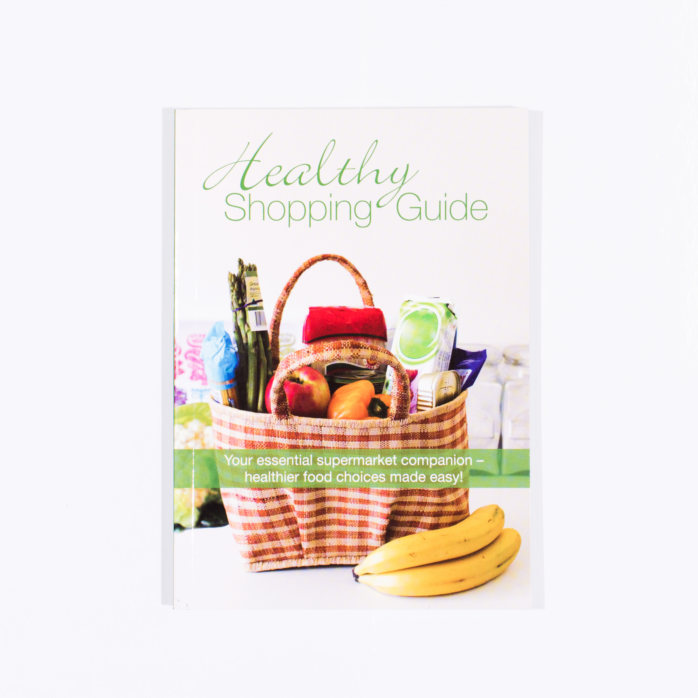 Healthy Shopping Guide 