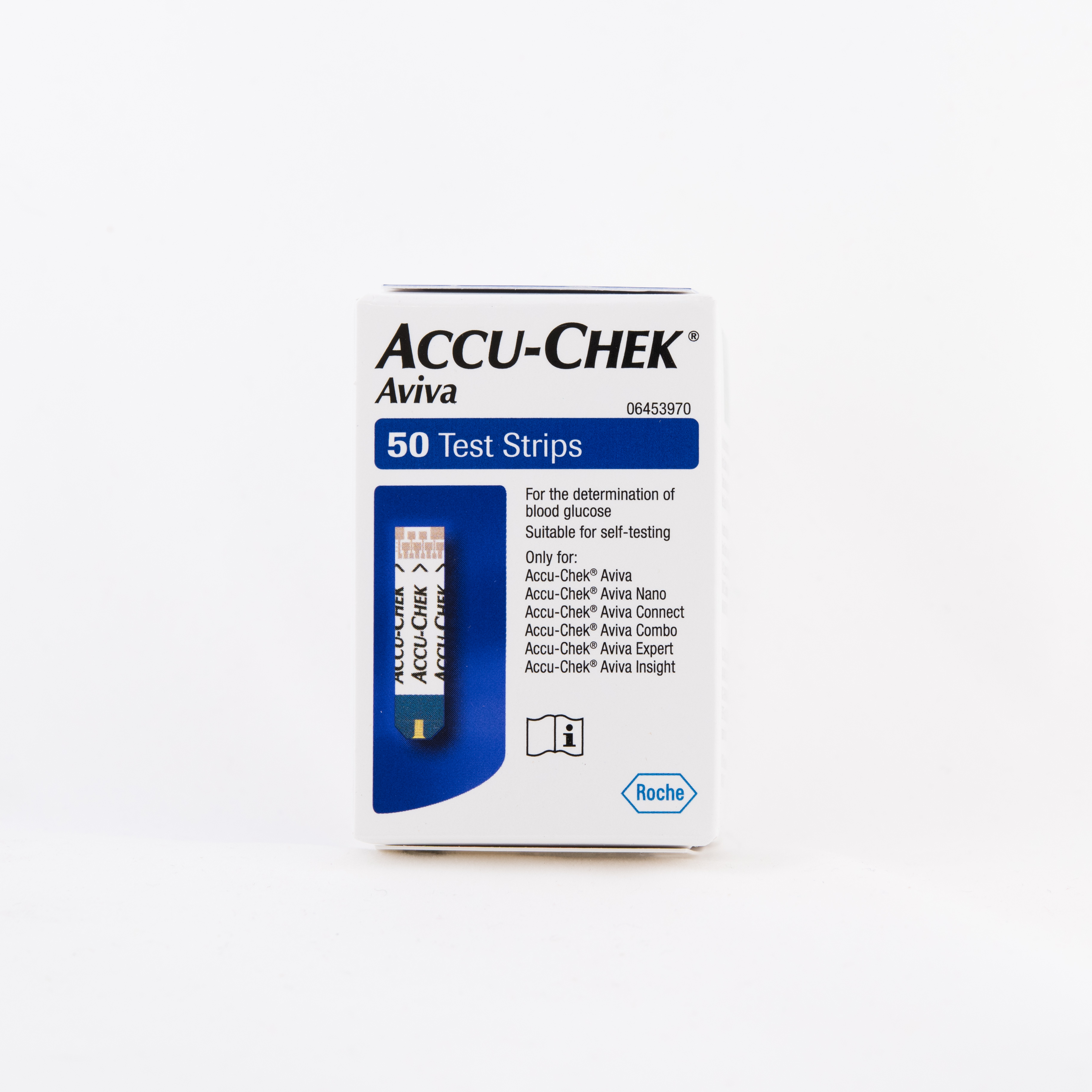 Test Strips Accu Chek