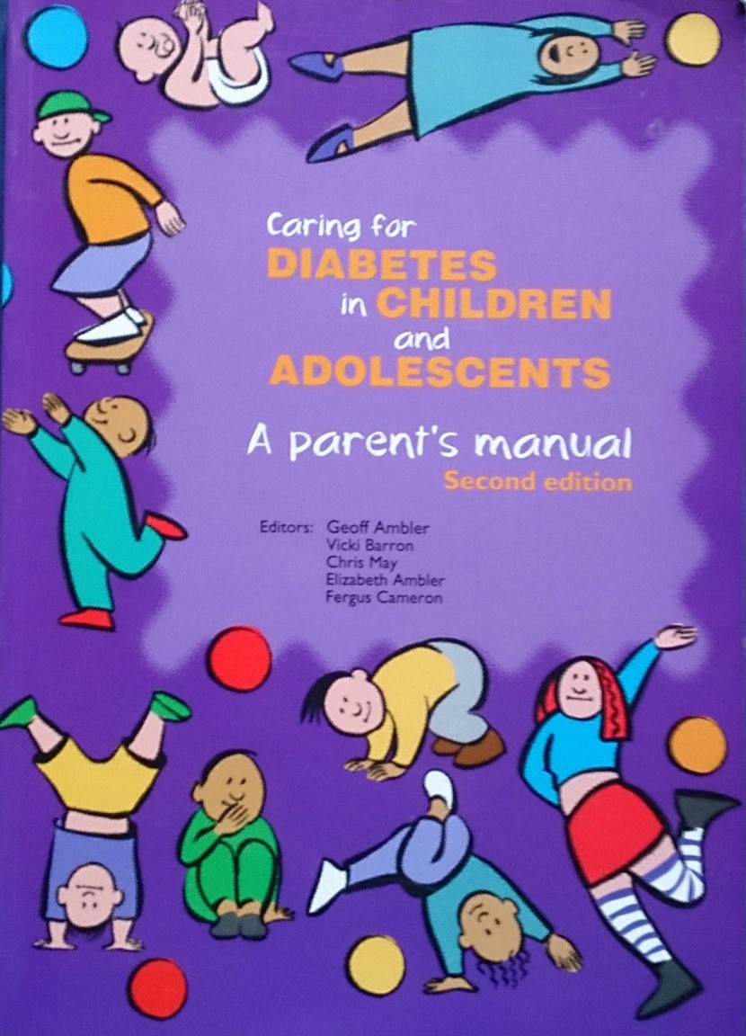 Caring for Diabetes - Children & Adolescents