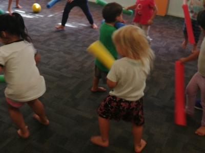 Mini Movers, kids, activities, children, 